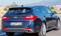 Kia Optima Sportswagon (2016)