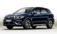 SX4 S-Cross-Facelift (2016)