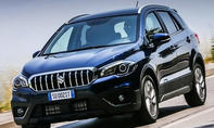 SX4 S-Cross-Facelift (2016)