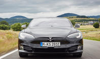 Tesla Model S P90D im Test