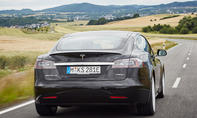 Tesla Model S P90D im Test