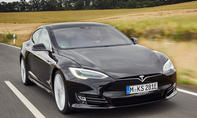 Tesla Model S P90D im Test