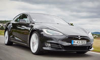 Tesla Model S P90D im Test