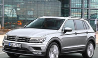 VW Tiguan (2016)