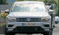 VW Tiguan Allspace (2017)