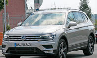 VW Tiguan Allspace (2017)