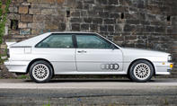 Audi quattro: Verkauf