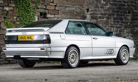 Audi quattro: Verkauf