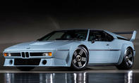 BMW M1 Procar