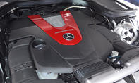 Mercedes-AMG GLC 43 Coupé
