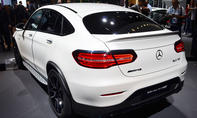 Mercedes-AMG GLC 43 Coupé