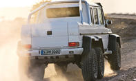 Mercedes G 63 AMG 6x6