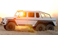 Mercedes G 63 AMG 6x6