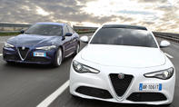 Alfa Romeo Giulia (2016)