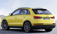 Audi Q3 (2016)