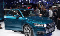 Audi Q5 (2016)