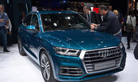 Audi Q5 (2016)