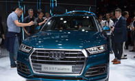 Audi Q5 (2016)