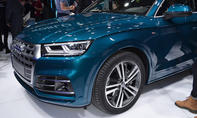 Audi Q5 (2016)