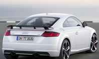 Audi TT S line competition (2016)