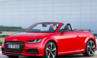 Audi TT S line competition (2016)