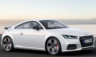 Audi TT S line competition (2016)