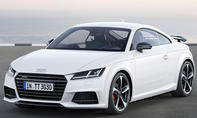 Audi TT S line competition (2016)