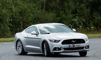 Ford Mustang/Chevrolet Camaro: Vergleich