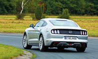 Ford Mustang/Chevrolet Camaro: Vergleich