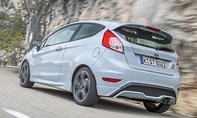 Ford Fiesta ST200 (2016)