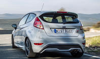 Ford Fiesta ST200 (2016)