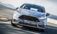 Ford Fiesta ST200 (2016)