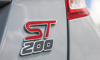 Ford Fiesta ST200 (2016)