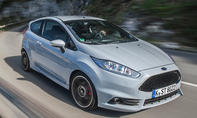 Ford Fiesta ST200 (2016)