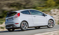 Ford Fiesta ST200 (2016)