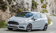 Ford Fiesta ST200 (2016)