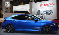 Honda Civic (2017)