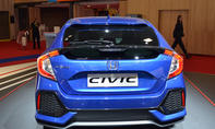 Honda Civic (2017)