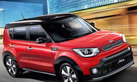 Kia Soul Facelift (2016)