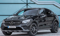 Mercedes-AMG GLC 43 Coupé