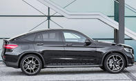 Mercedes-AMG GLC 43 Coupé