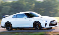 Nissan GT-R Track Edition (2016)