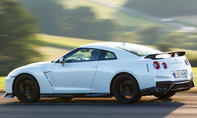 Nissan GT-R Track Edition (2016)