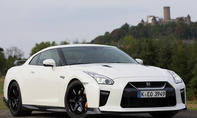 Nissan GT-R Track Edition (2016)