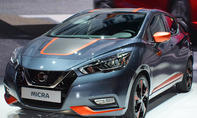 Nissan Micra (2017)