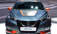 Nissan Micra (2017)