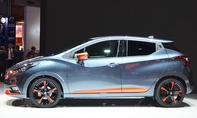 Nissan Micra (2017)