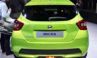 Nissan Micra (2017)