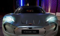 Fisker EMotion (2017)