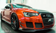 Abt Audi RS5-R
